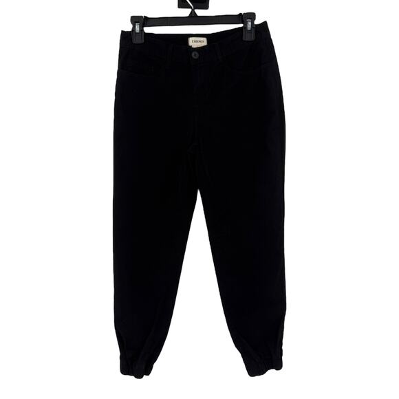 L'Agence Pants Mirabel Mid-Rise Flight black size 24 - Picture 1 of 7